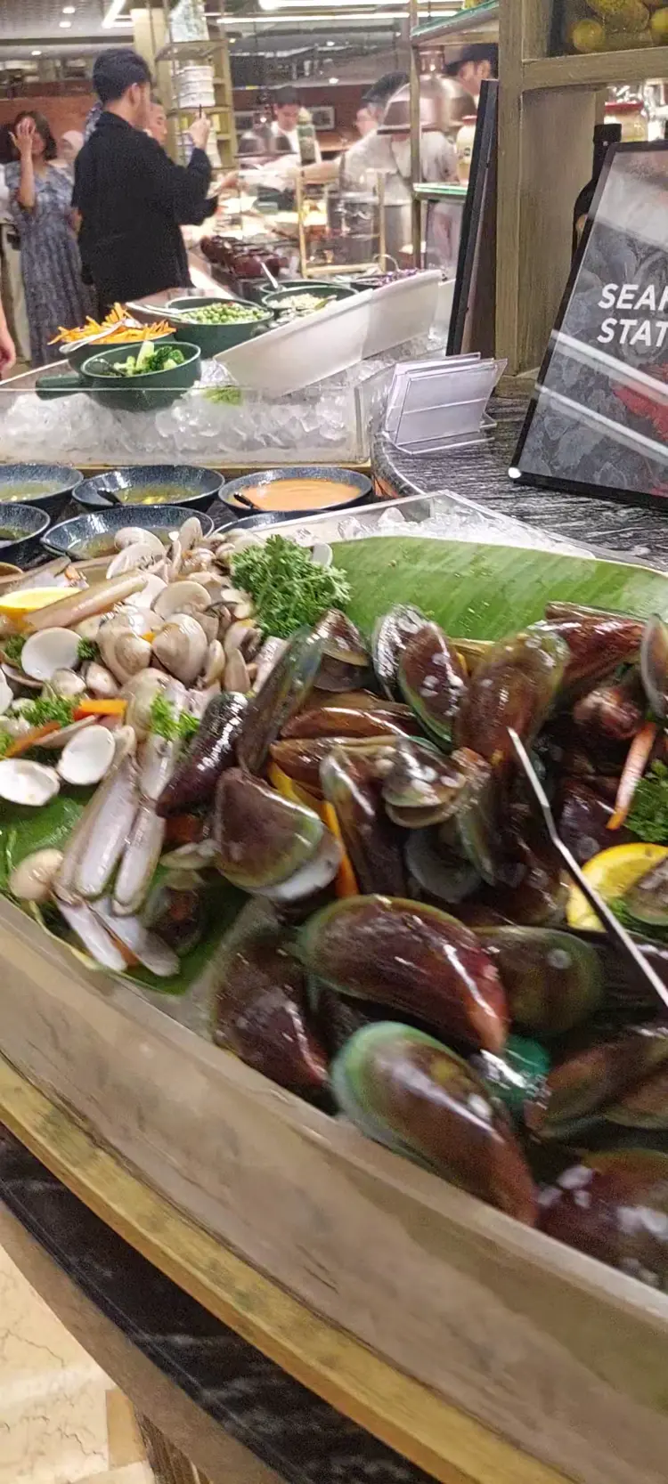 Sailendra Restaurant 6