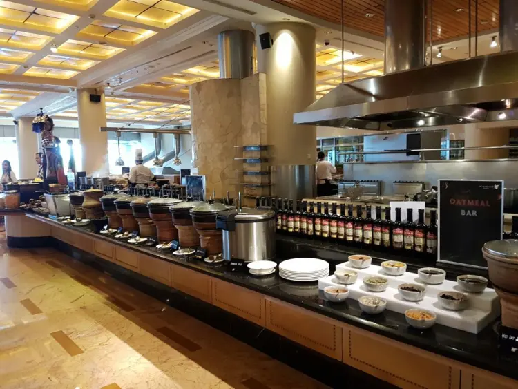 Sailendra Restaurant 5