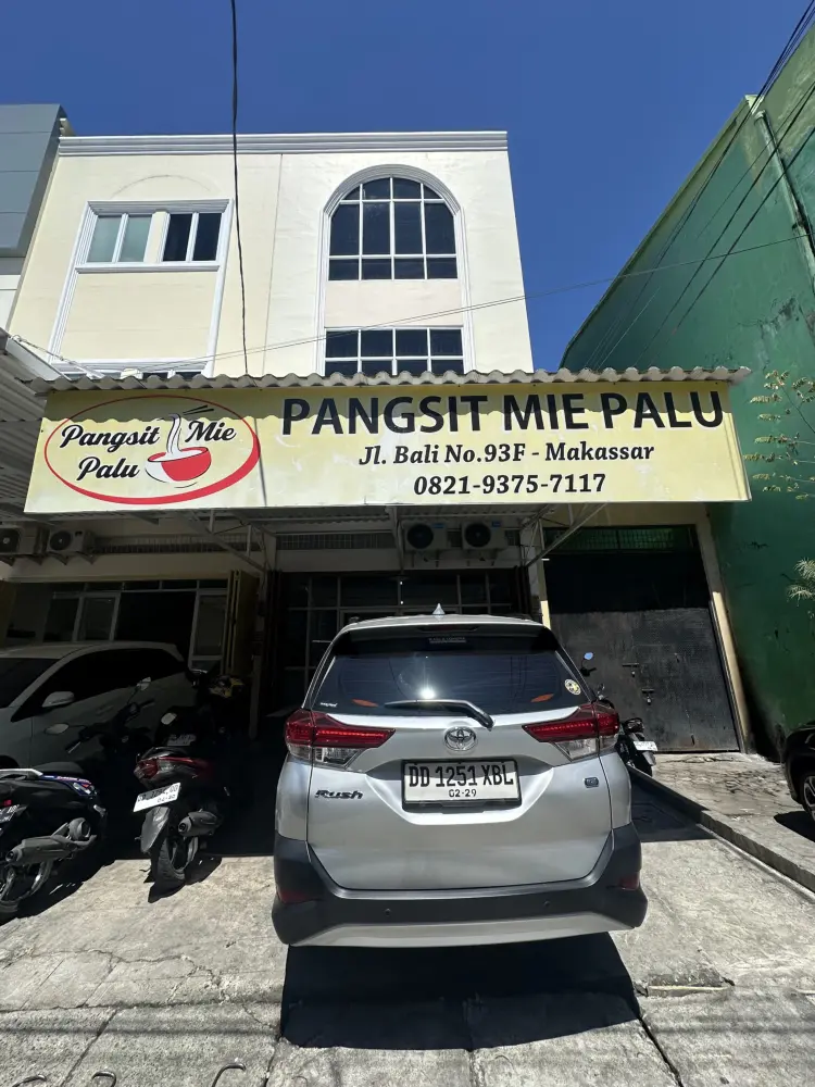 Pangsit Mie Palu Bali 1