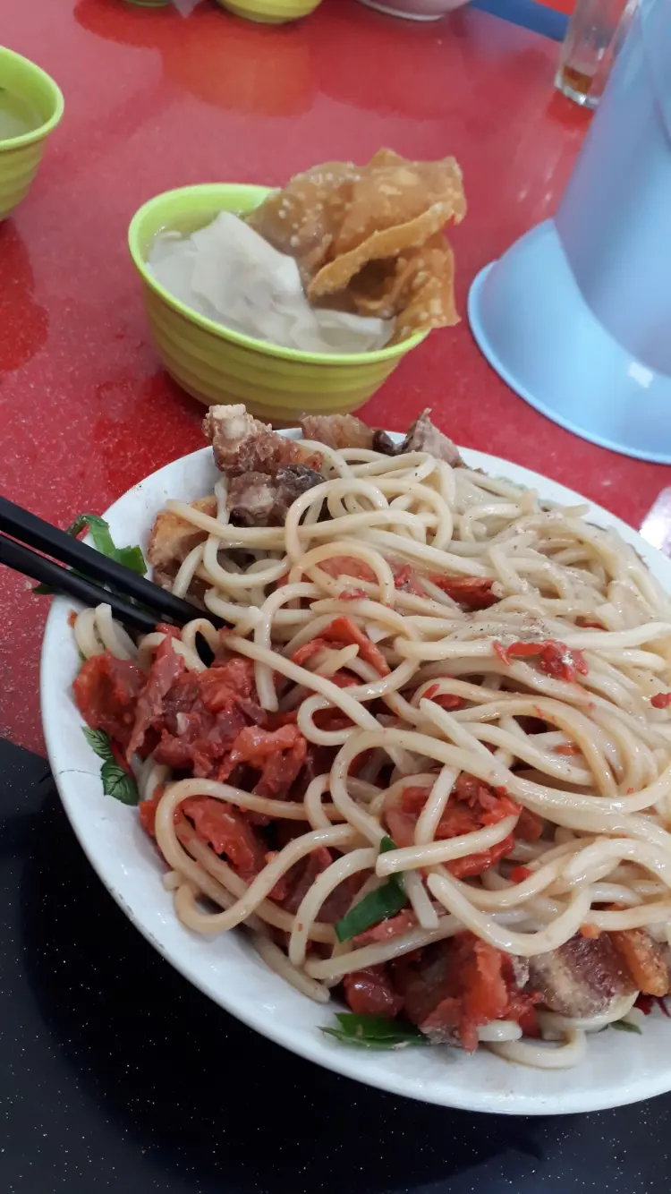 Pangsit Mie Palu Bali 4