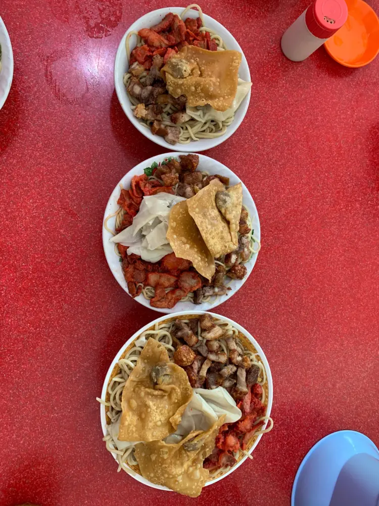 Pangsit Mie Palu Bali 8