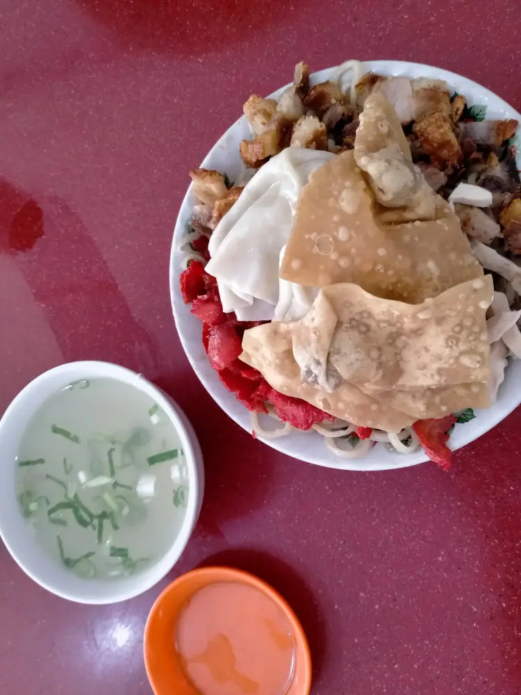 Pangsit Mie Palu Bali 6