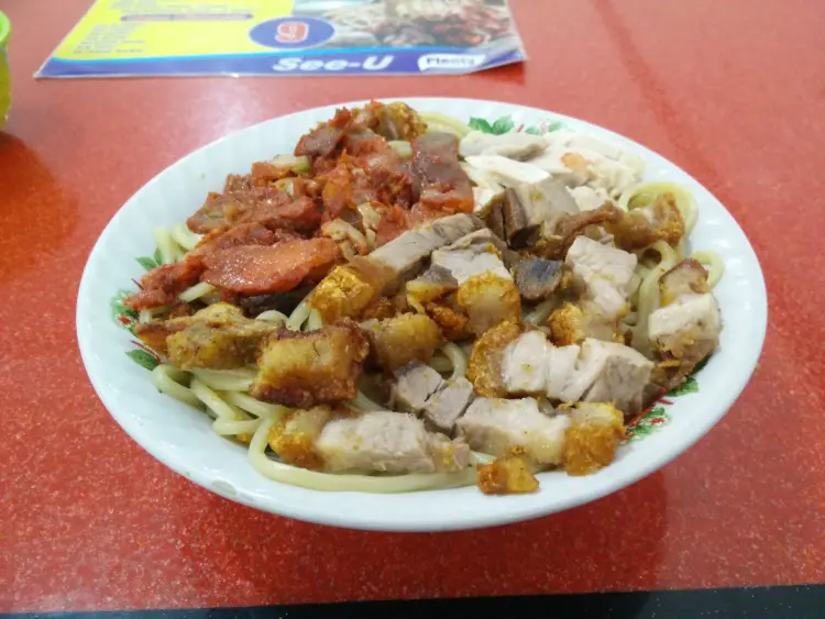 Pangsit Mie Palu Bali 5