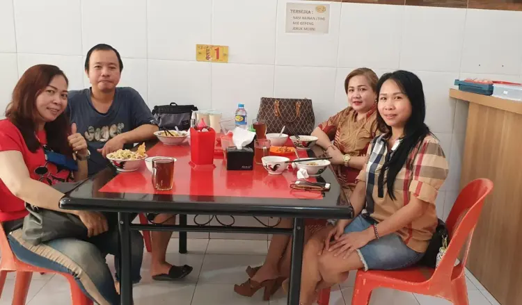 Pangsit Mie Palu Bali 2