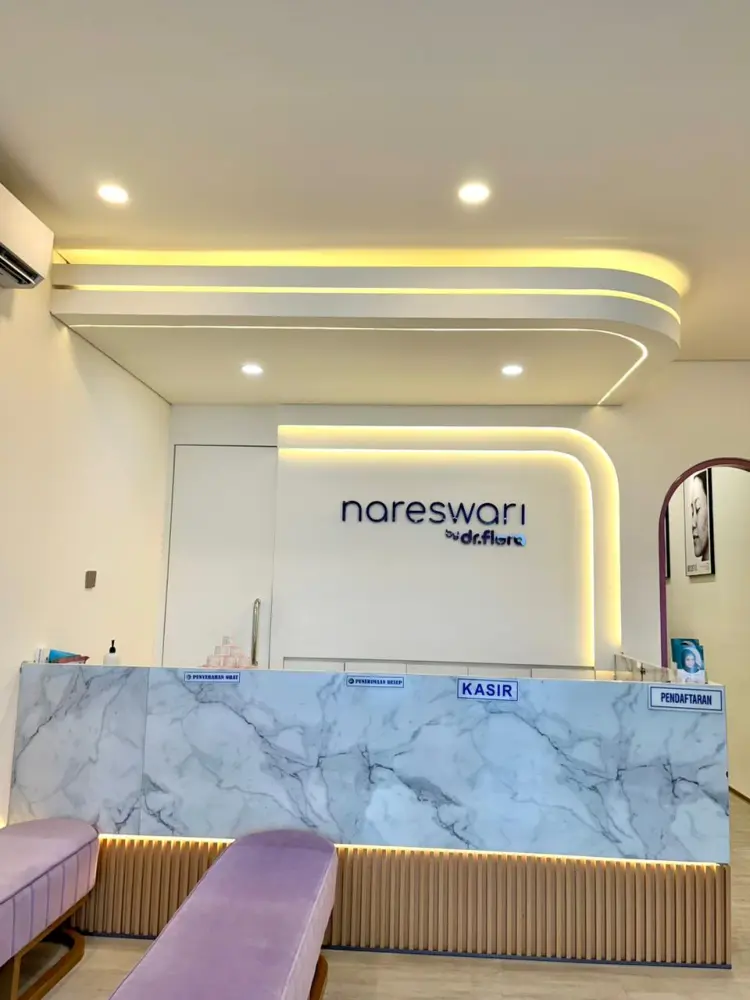 Klinik Utama Nareswari by dr. Flora 1