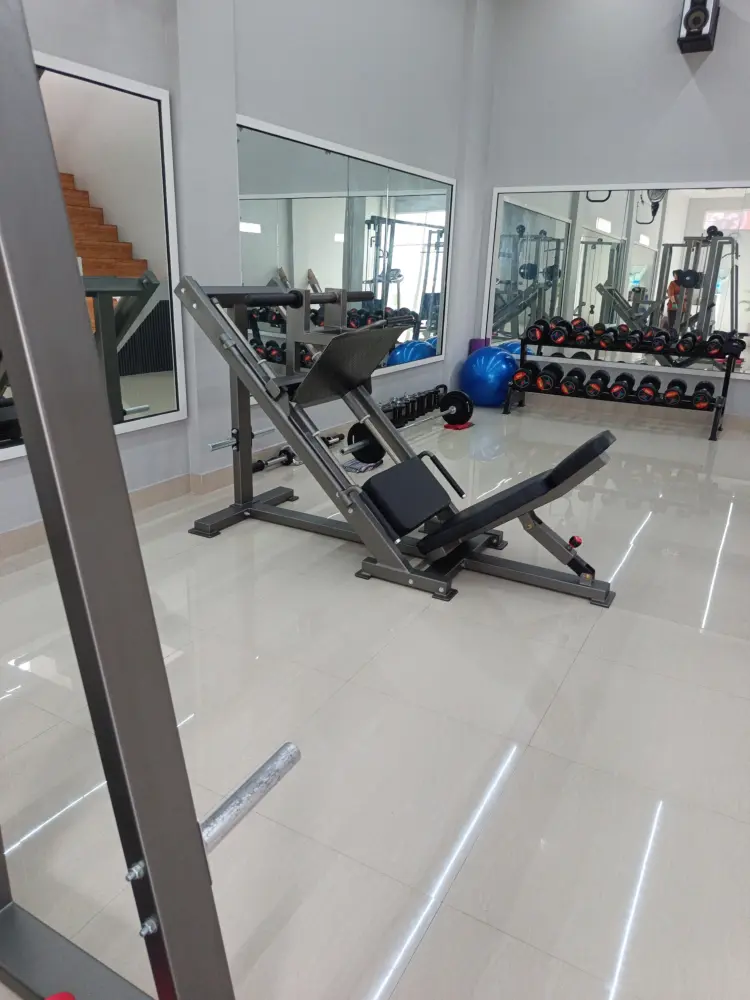 Ligarta gym reborn 1