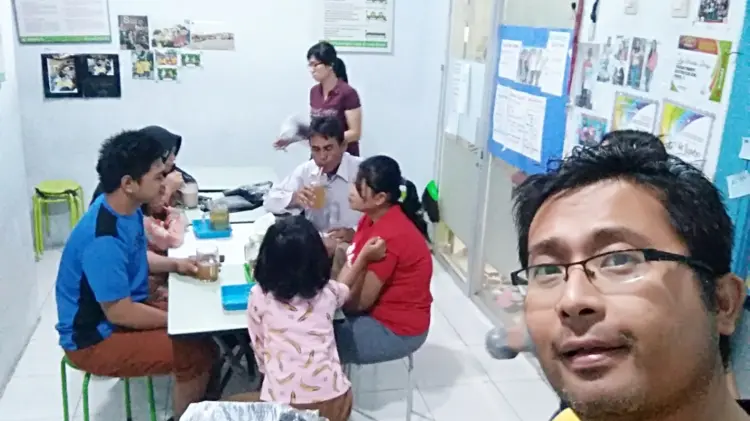 Klub Keluarga Bugar 1