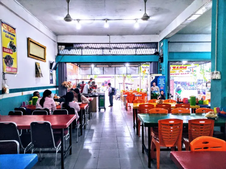 Bakso Sopo Nyono Cak Agus 1