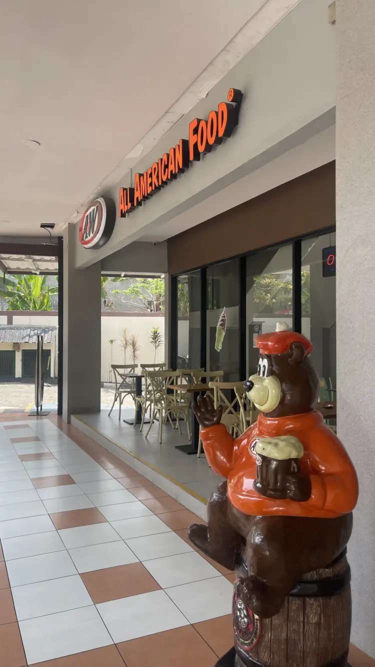 A&W - Cibinong City Center 1