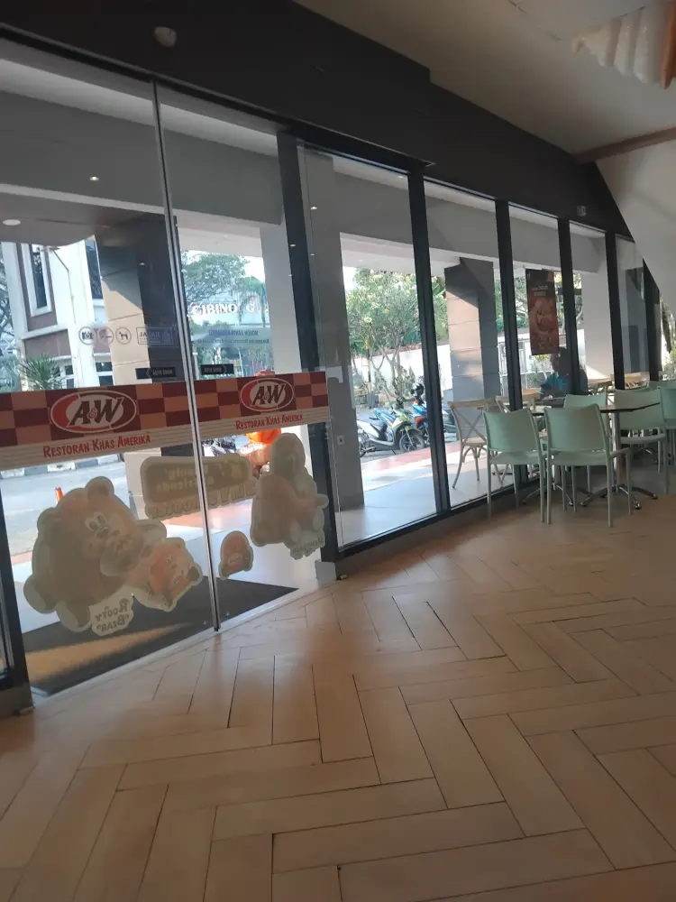 A&W - Cibinong City Center 6