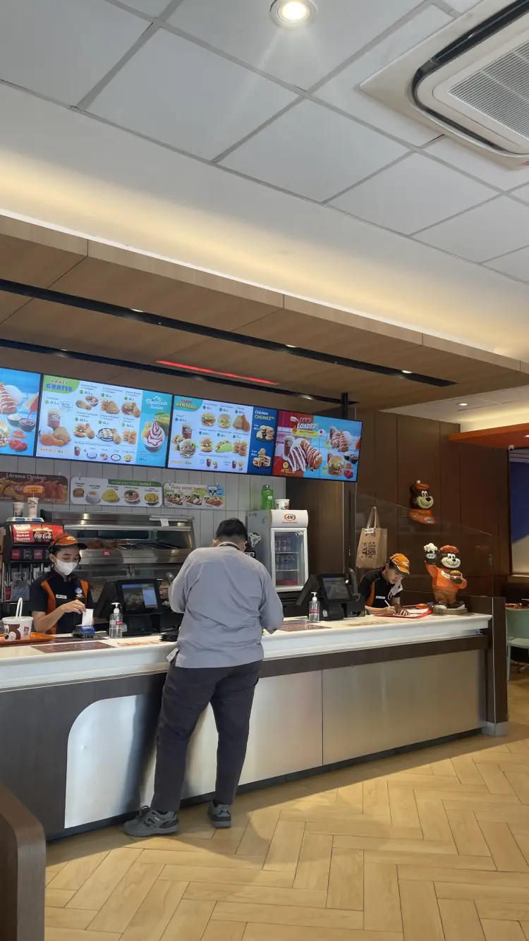 A&W - Cibinong City Center 2