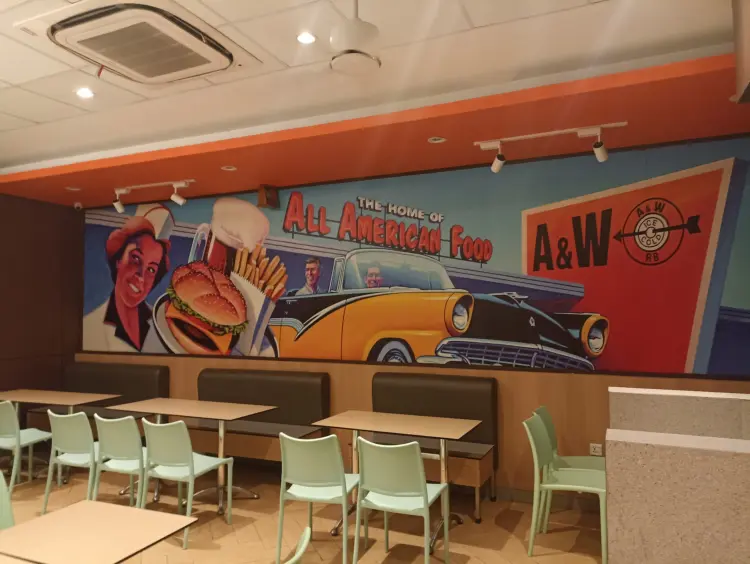 A&W - Cibinong City Center 3
