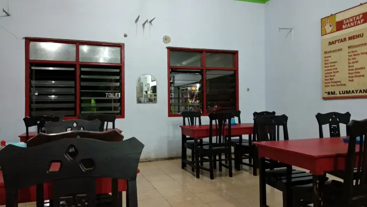 Warung Makan Lumayan Travel 8