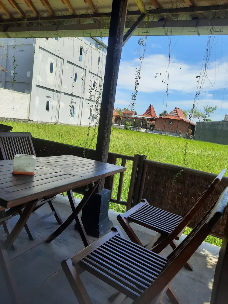 Warung Makan Gule Sawah 10