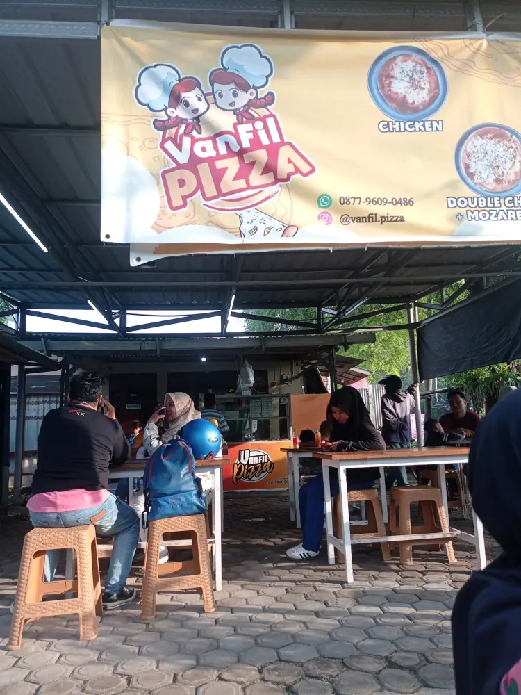 Vanfil Pizza 1