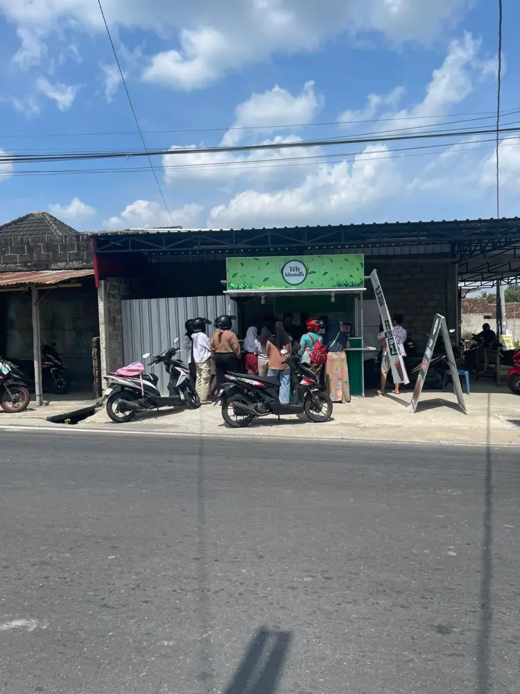 Teh Idaman Tirtomartani Utara 1