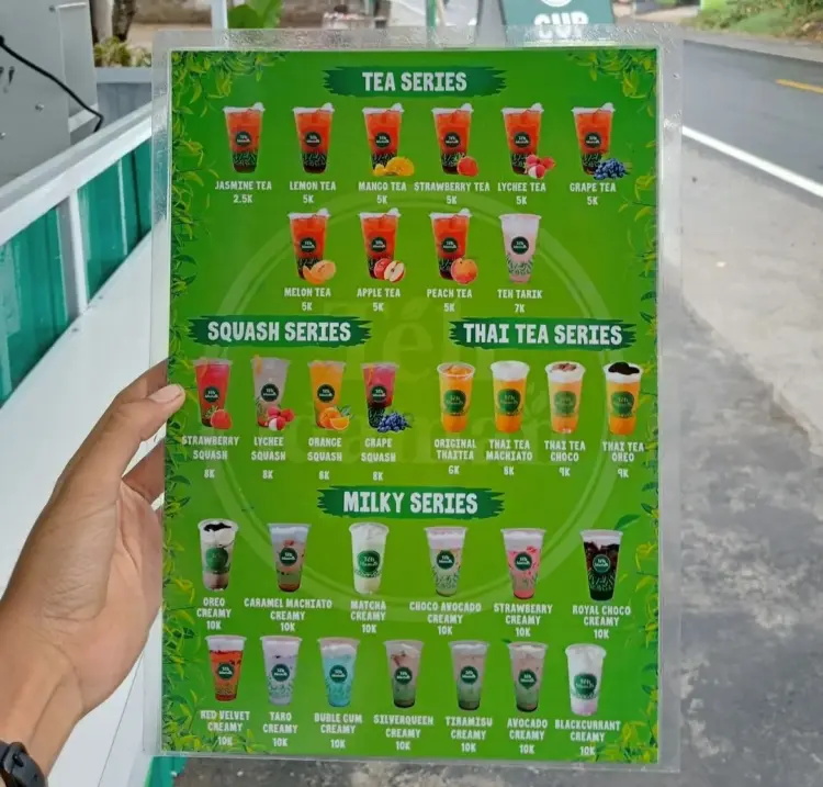 Teh Idaman Tirtomartani Utara 2