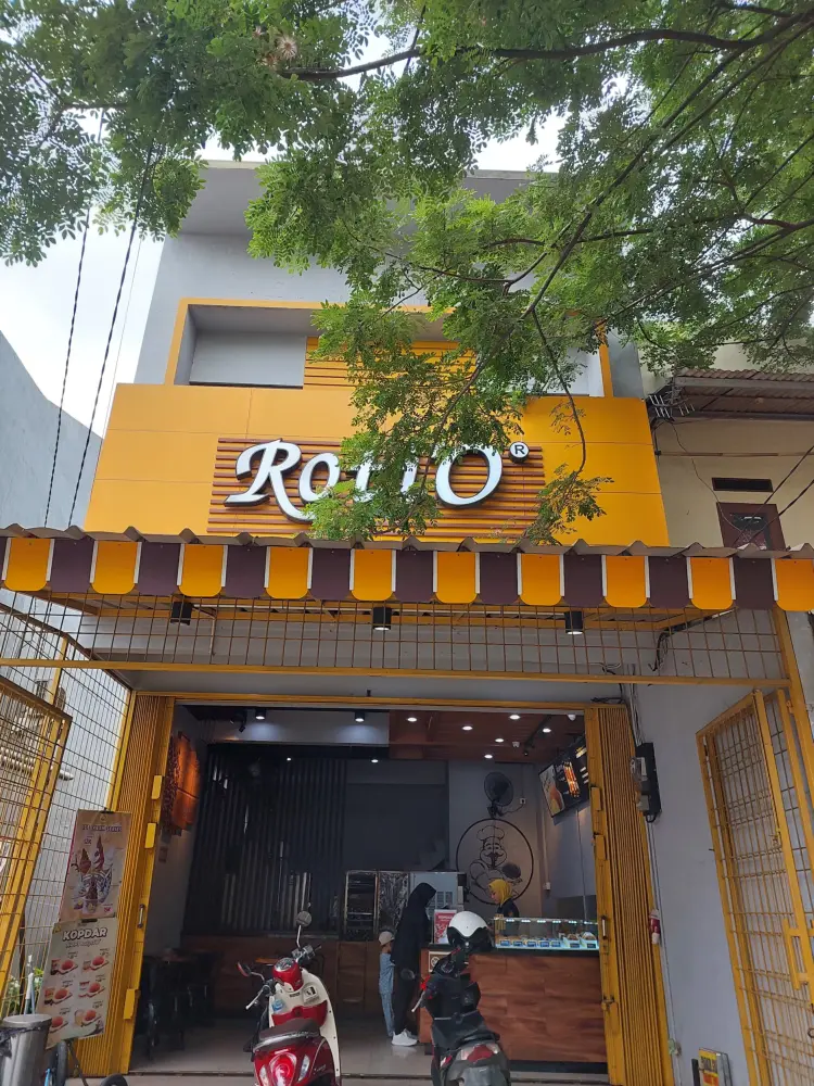 Roti'O Gandul 1