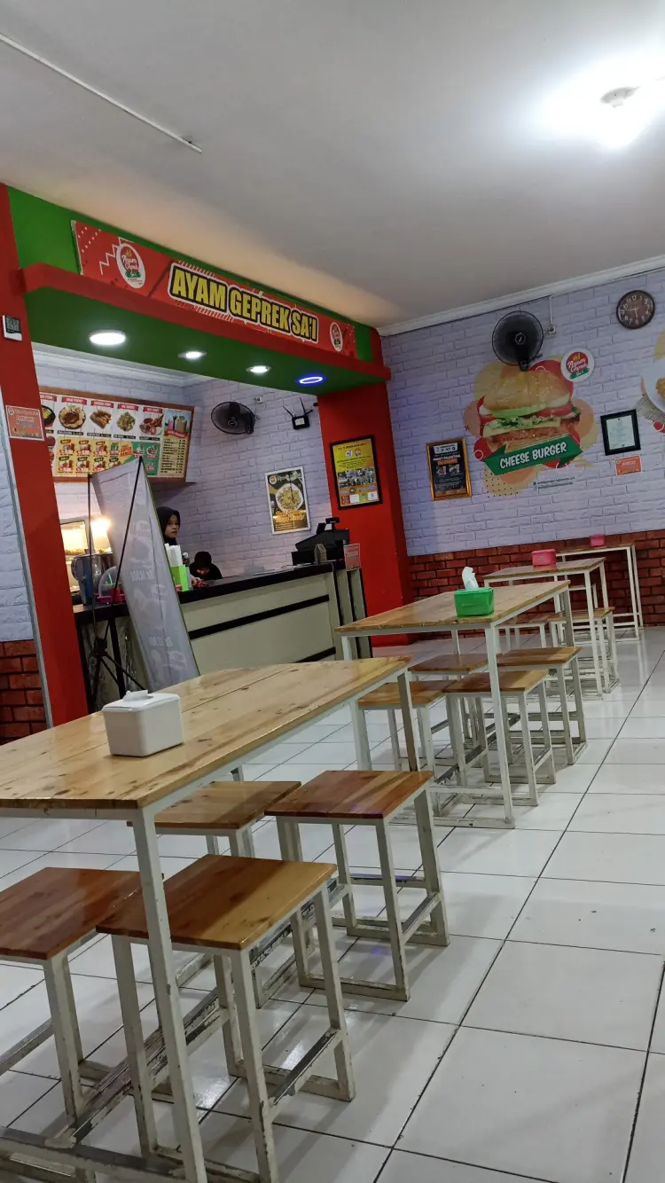 Ayam Geprek Sa'i Jenggawah 3