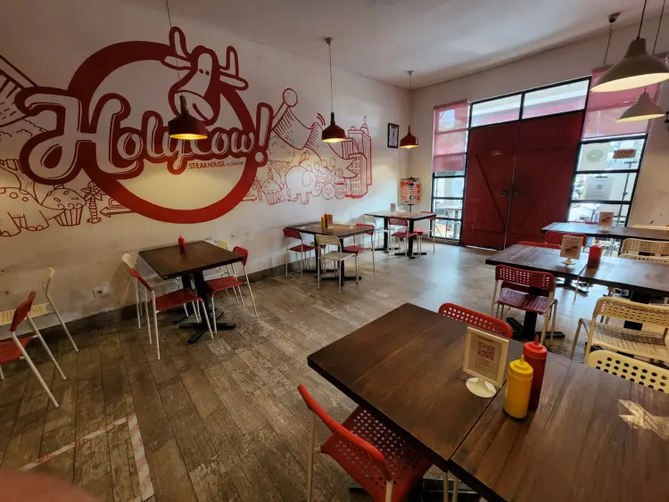 Holycow! STEAKHOUSE By Chef Afit 10