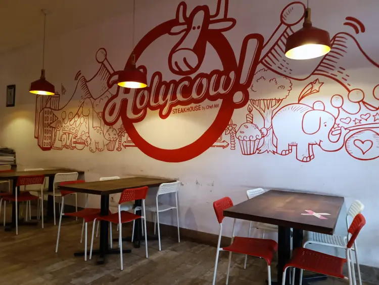 Holycow! STEAKHOUSE By Chef Afit 4