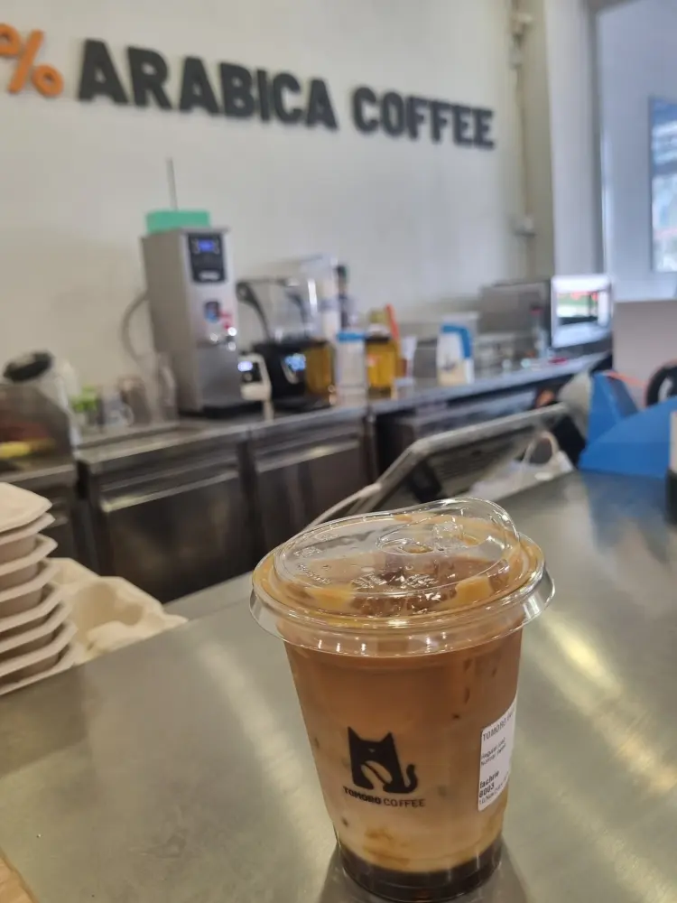 TOMORO COFFEE - MT Haryono Banjarmasin 9