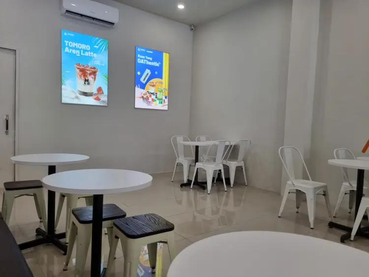 TOMORO COFFEE - MT Haryono Banjarmasin 5