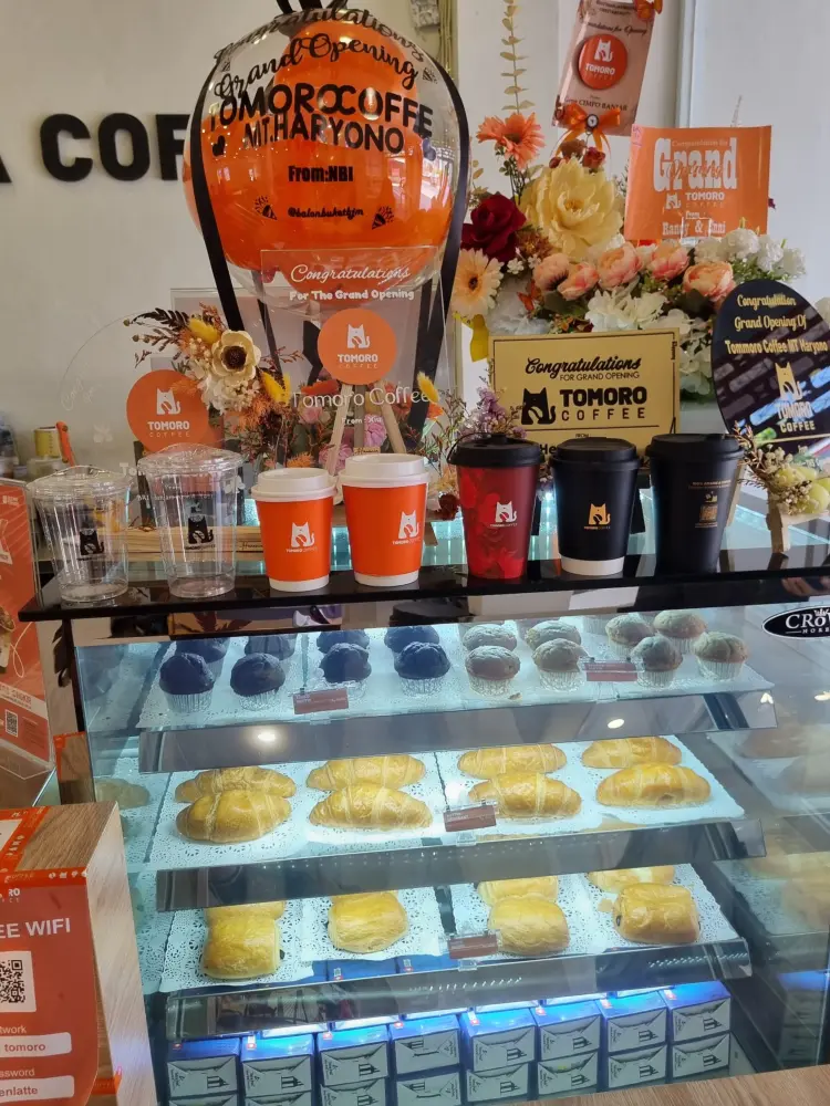 TOMORO COFFEE - MT Haryono Banjarmasin 2