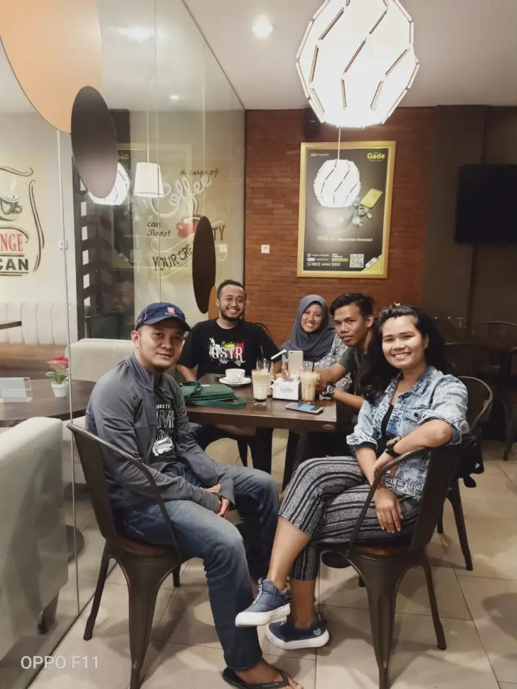 The Gade Coffee & Gold Lampung 4