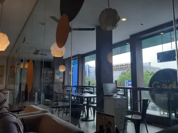 The Gade Coffee & Gold Lampung 2