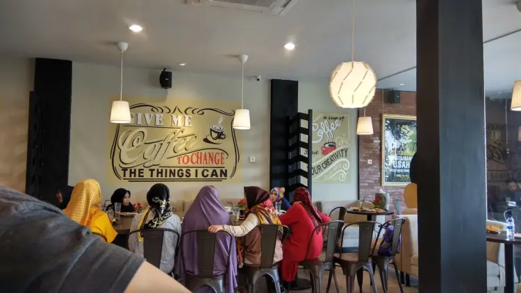 The Gade Coffee & Gold Lampung 3