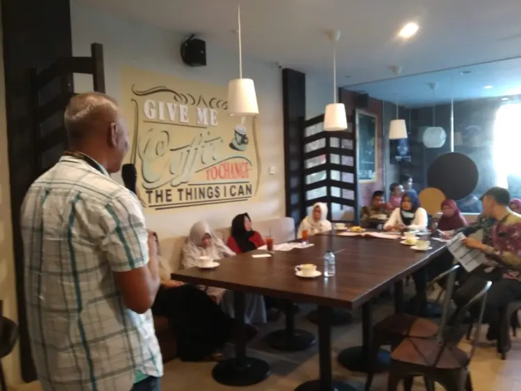 The Gade Coffee & Gold Lampung 7