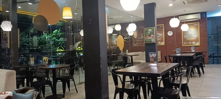 The Gade Coffee & Gold Lampung 10