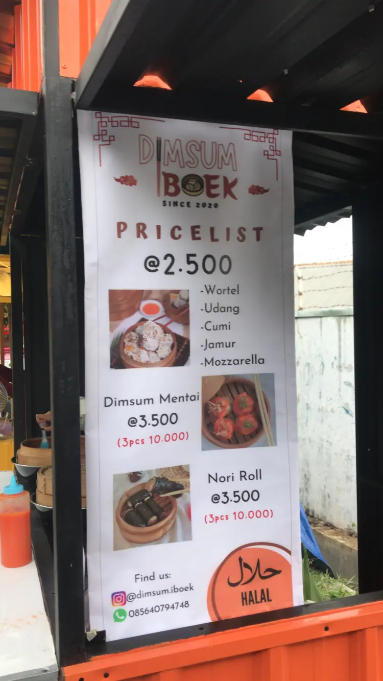 Dimsum Iboek Simongan 3