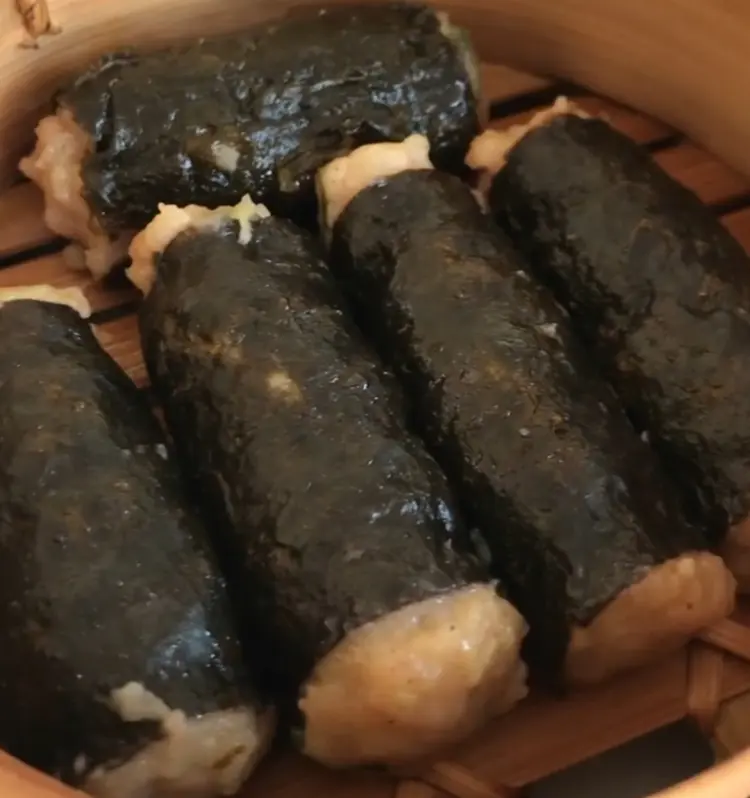 Dimsum Iboek Simongan 2