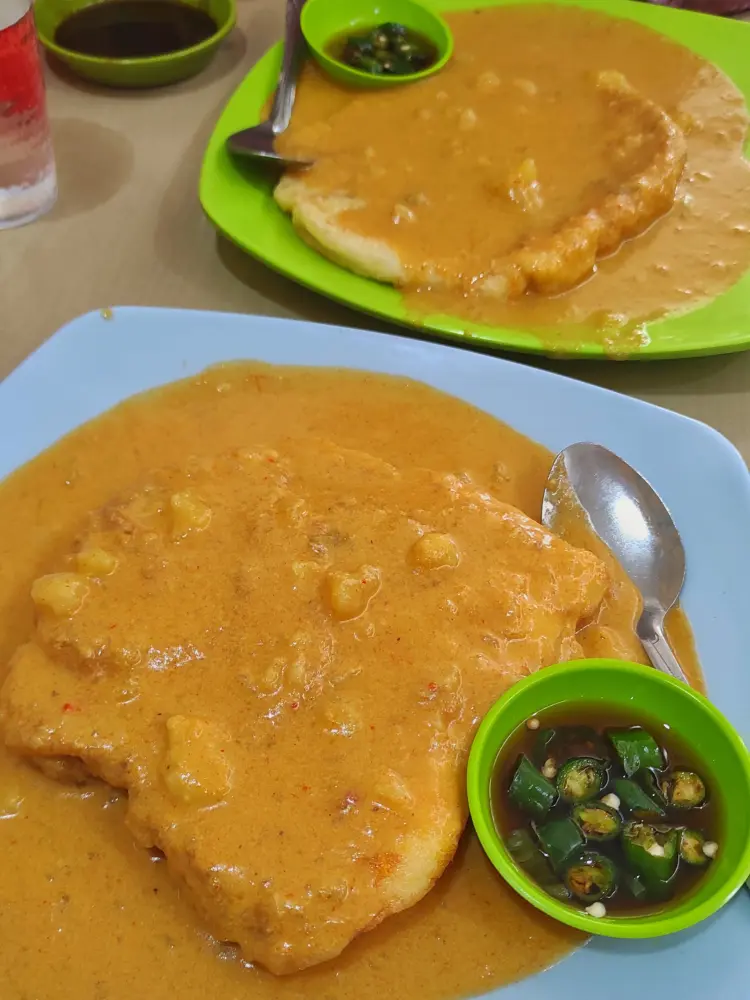 Pempek Dan Martabak Ato Semeru 9