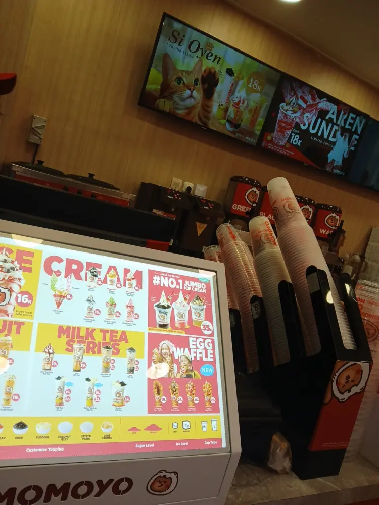 Momoyo Kotabumi Gembor 4