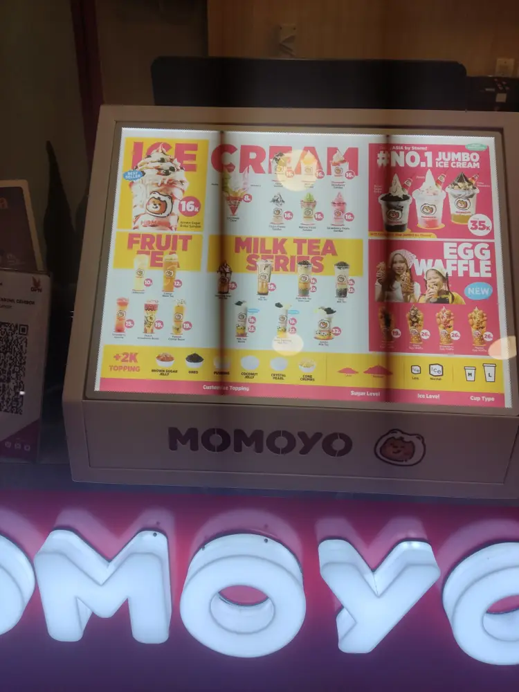 Momoyo Kotabumi Gembor 5