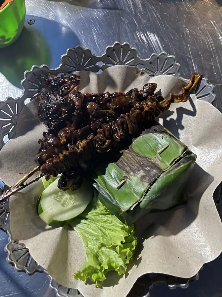 Nasi Uduk Parama Kuliner 1