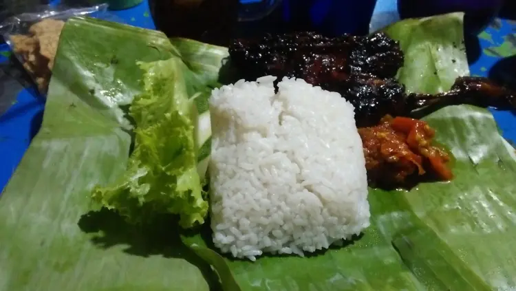 Nasi Uduk Parama Kuliner 4