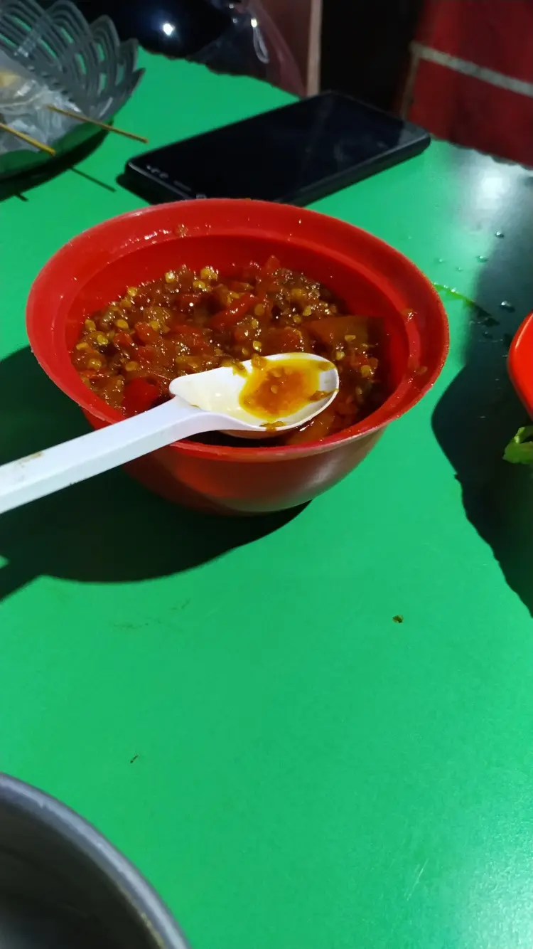 Nasi Uduk Parama Kuliner 2