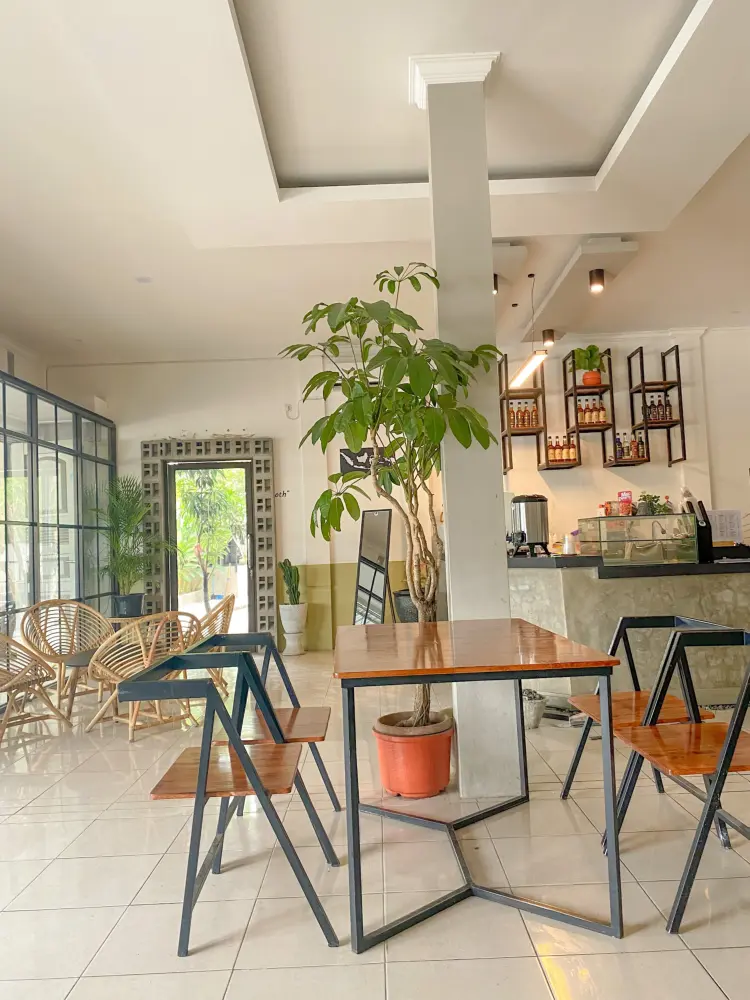 Samara Coffee & Space 4