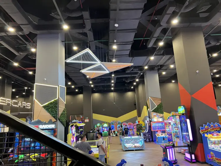 Timezone Galaxy Mall 3 1