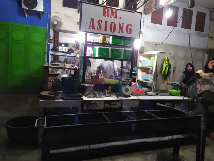 RM Asiong seafood 4