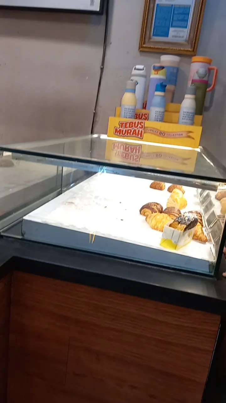 ROTI' O kios Abdul Ghani 5