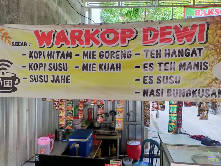 WARKOP DEWI 5