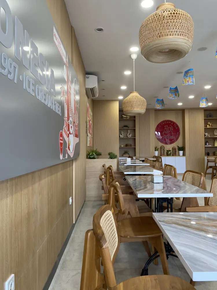 MIXUE Spbu Ciseeng 5