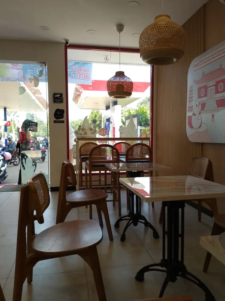 MIXUE Spbu Ciseeng 2