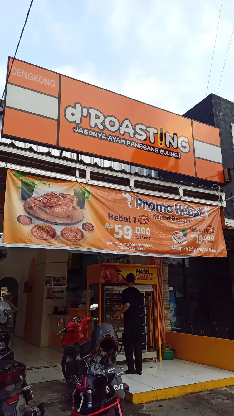 d'Roasting Cengkong 1