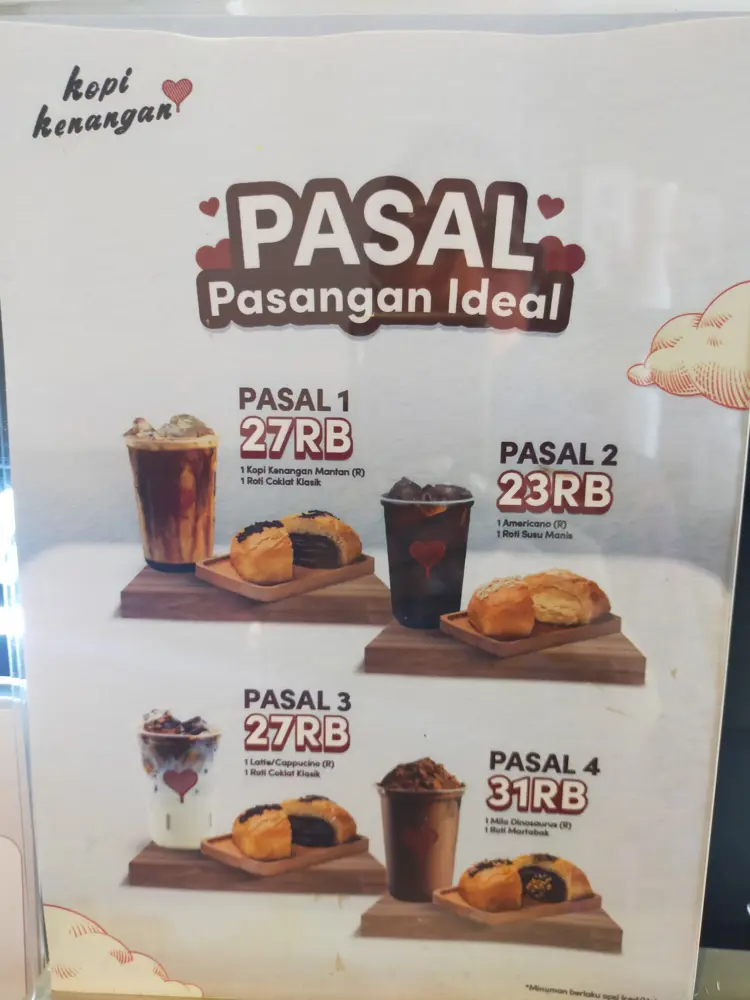 Kopi Kenangan - Ruko Antapani 7